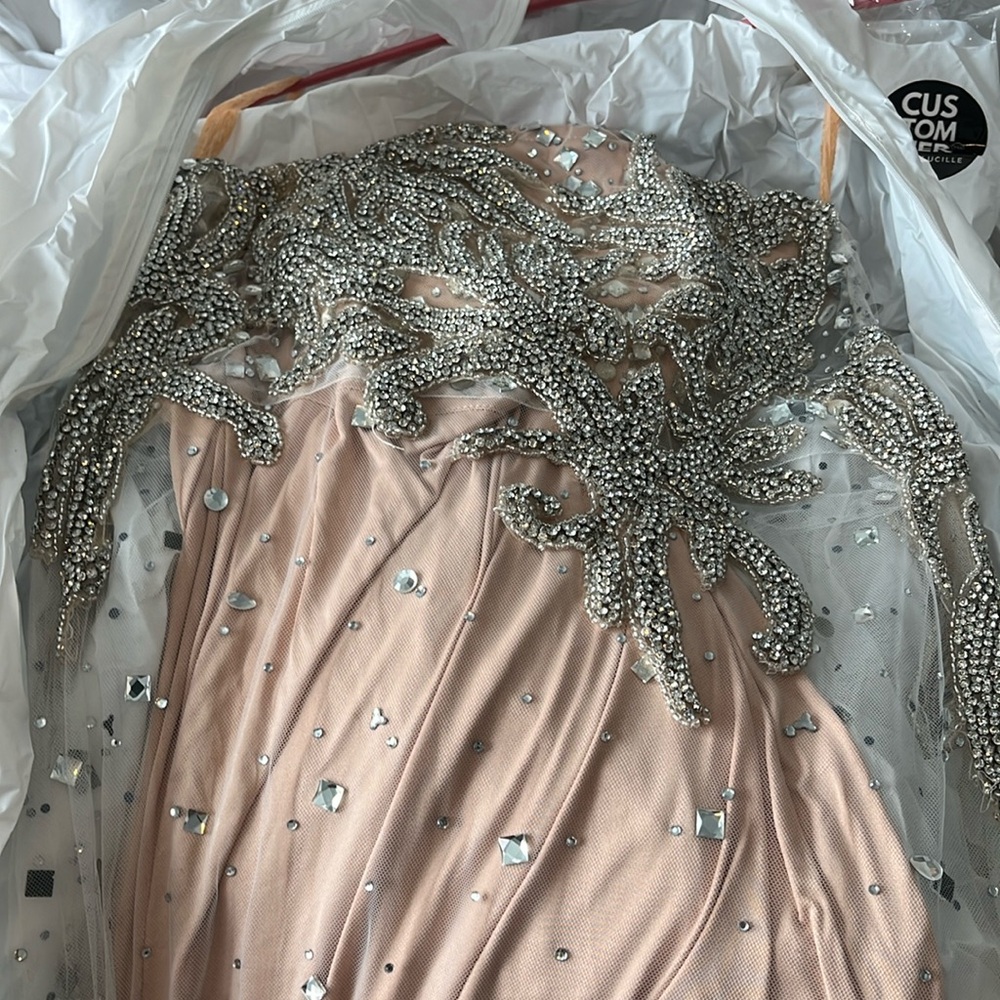 Prom Dress (Fixer Upper)